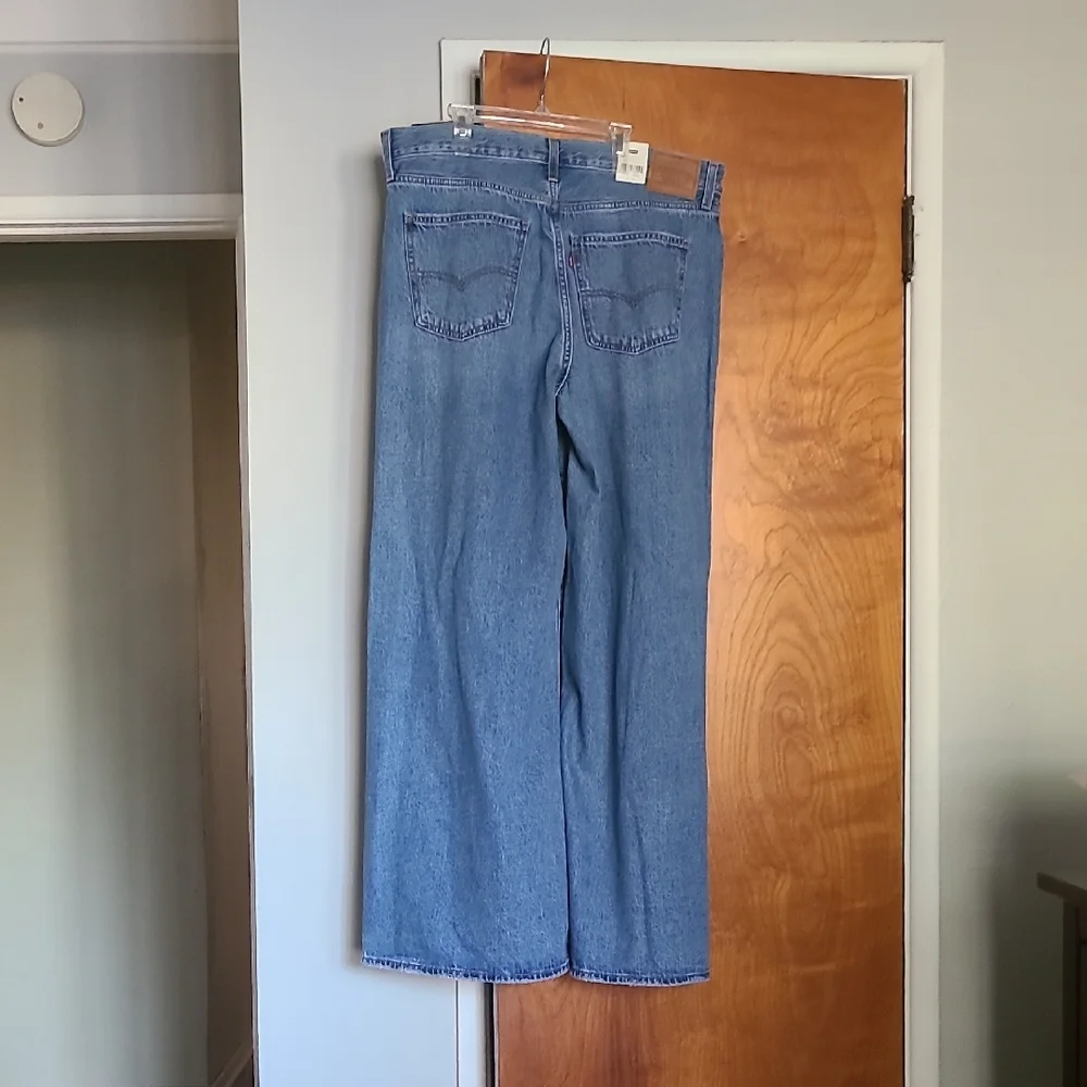 Levi's XL Flood Women's Jeans - Picture 3 of 5